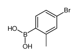 4-Bromo-2-methylphenylboronic acid picture