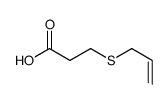 3-(allylthio)propanoic acid picture