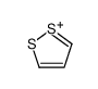 dithiol-1-ium Structure