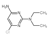 4-Amino-6-chloro-2-diethylaminopyrimidine picture