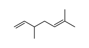 3,6-dimethyl-1,5-heptadiene picture