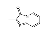 2-methyl-[1,3]thiazolo[3,2-a]pyridin-3-one Structure