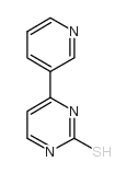 4-(3-吡啶基)-2-硫代嘧啶图片