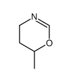 6-methyl-5,6-dihydro-4H-[1,3]oxazine结构式