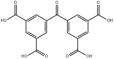 5,5'-Carbonyldiisophthalic acid structure