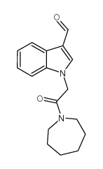 1-(2-AMINO-PHENYL)-AZETIDINE-3-CARBOXYLICACIDMETHYLESTER structure