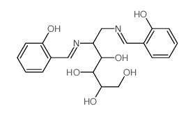 6-[[[3,4,5,6-tetrahydroxy-1-[(6-oxo-1-cyclohexa-2,4-dienylidene)methylamino]hexan-2-yl]amino]methylidene]cyclohexa-2,4-dien-1-one picture