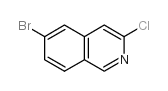 6-Bromo-3-chloroisoquinoline picture