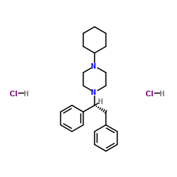 (R)-()-MT-45 (hydrochloride)结构式