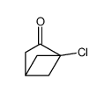 4-chlorobicyclo[2.1.1]hexan-3-one结构式