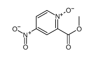 methyl 4-nitropyridine-2-carboxylate 1-oxide picture