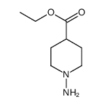 1-Amino-4-piperidinecarboxylic acid ethyl ester picture