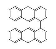 3a,3b,7,16-tetrahydrodibenzo[a,o]perylene Structure