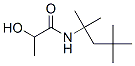 N-(1,1,3,3-Tetramethylbutyl)-2-hydroxypropionamide picture