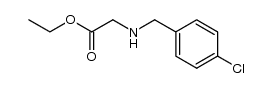 N-[(4-chlorophenyl)methyl]-glycine ethyl ester picture