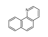 benzo[h]quinoline radical ion结构式