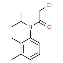 2-chloro-N-(2,3-dimethylphenyl)-N-propan-2-yl-acetamide picture