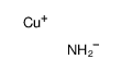 copper(I) amide Structure