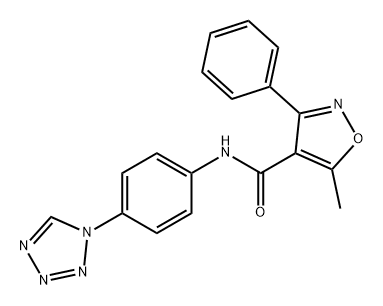 WAY-640169 Structure