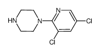 1-(3,5-二氯-2-吡啶)哌嗪图片