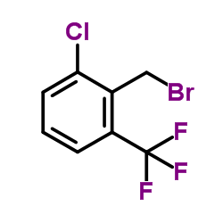 2-(溴甲基)-1-氯-3-(三氟甲基)苯图片