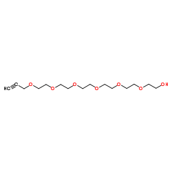 Propargyl-PEG6-alcohol picture