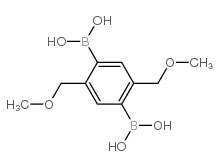 2,5-双(甲氧基甲基)-1,4-苯二硼酸图片
