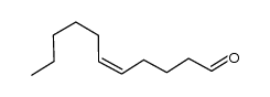 undec-5-enal Structure