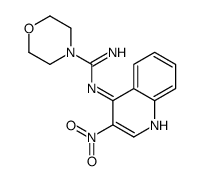 Troquidazole structure