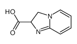 Imidazo[1,2-a]pyridine-2-carboxylic acid, 2,3-dihydro- (6CI) picture