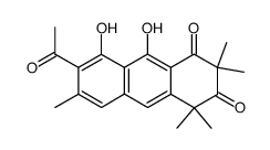 garveatin D结构式