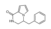 4-BENZYL-3,4-DIHYDROPYRROLO[1,2-A]PYRAZIN-1(2H)-ONE picture