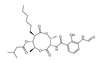 antimycin A1结构式