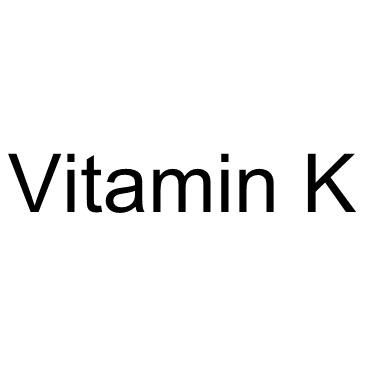 Vitamin K structure