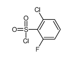 2-chloro-6-fluorobenzenesulfonyl chloride picture