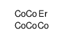 cobalt,erbium(7:2)结构式