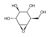 cyclophellitol Structure