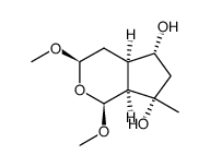 jioglutin E Structure