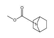 methyl 7-azabicyclo[2.2.1]heptane-7-carboxylate Structure