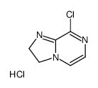 8-CHLORO-2,3-DIHYDROIMIDAZO[1,2-A]PYRAZINE HYDROCHLORIDE picture