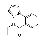 ETHYL 2-(1H-PYRAZOL-1-YL)BENZOATE picture