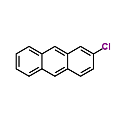 2-氯蒽图片