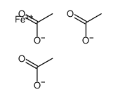 Acetic acid, iron(3+) salt图片