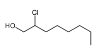 2-chlorooctan-1-ol结构式