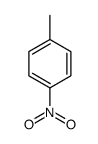 1-Methyl-4-nitrobenzene Structure