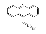 9-azidoacridine Structure