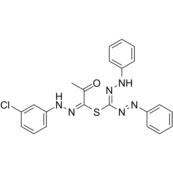 SARS-CoV-2 3CLpro-IN-4结构式