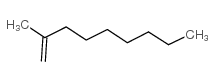 2-甲基-1-壬烯结构式