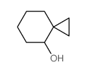 Spiro[2.5]octan-4-ol structure