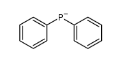 diphenylphosphide ion结构式